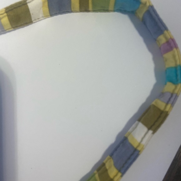 Sassy Pet Saks Douglas Owl Quilted Polkadot Fabric Girls Shoulder Bag - Picture 6 of 6